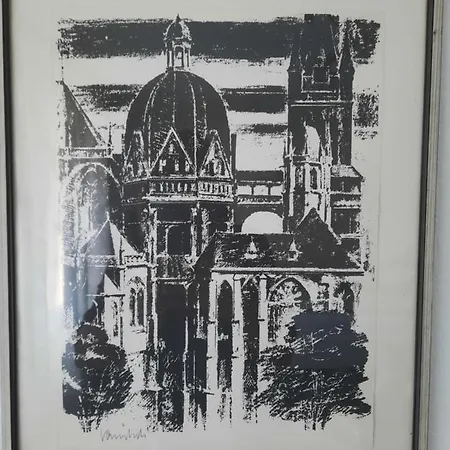 Διαμέρισμα Triebels Άαχεν