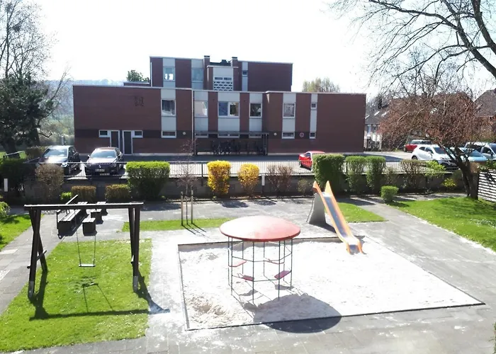 Triebels Apartamento Aquisgrano